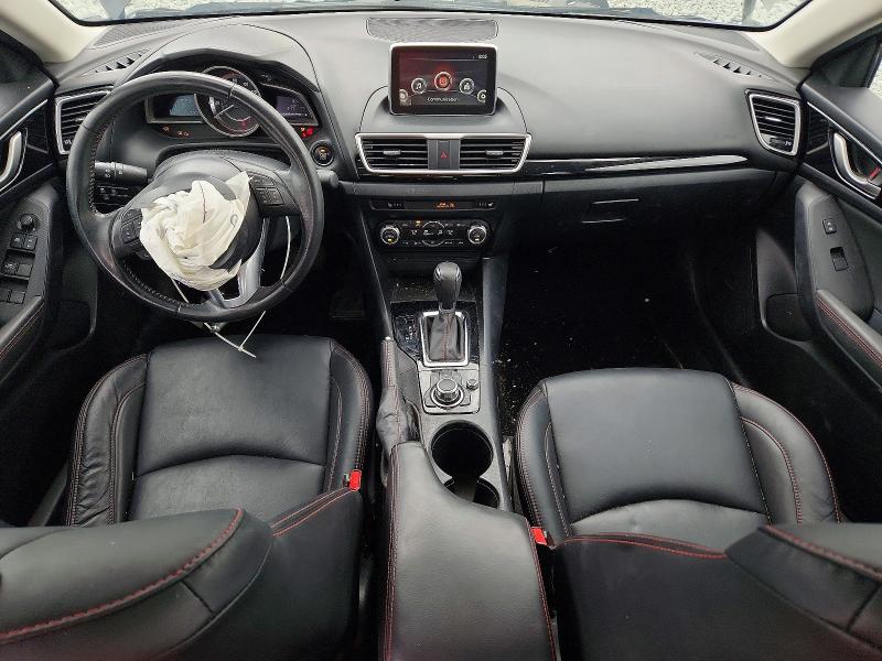 58983546 :رقم المزاد ، 3MZBM1X75GM262347 vin ، 2016 Mazda 3 مزاد بيع