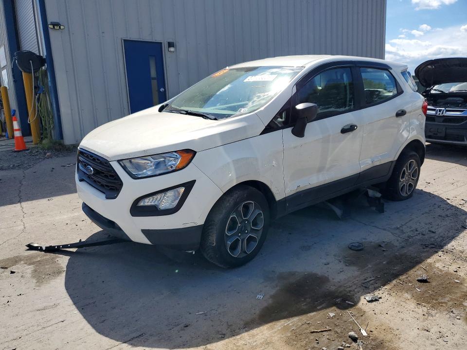 Продажа на аукционе авто 2018 Ford Ecosport, vin: MAJ6P1SL2JC221754, номер лота: 57506626