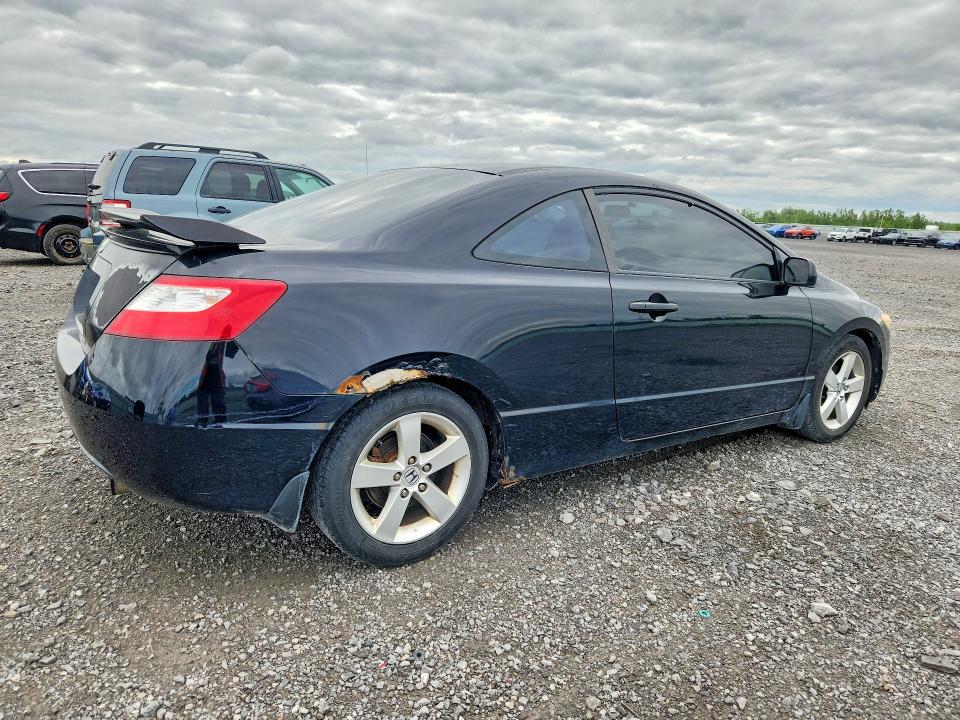 Aukcja sprzedaży 2008 Honda Civic, vin: 2HGFG12948H001782, numer aukcji: 57315056