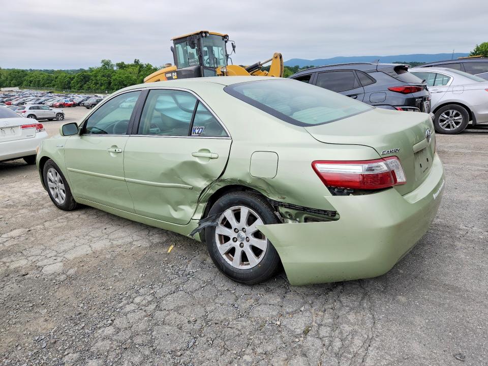 Продаж на аукціоні авто 2007 Toyota Camry, vin: 4T1BB46K07U014725, номер лоту: 55995356