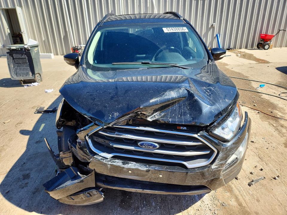 Aukcja sprzedaży 2019 Ford Ecosport, vin: MAJ3S2GE0KC300908, numer aukcji: 57438856