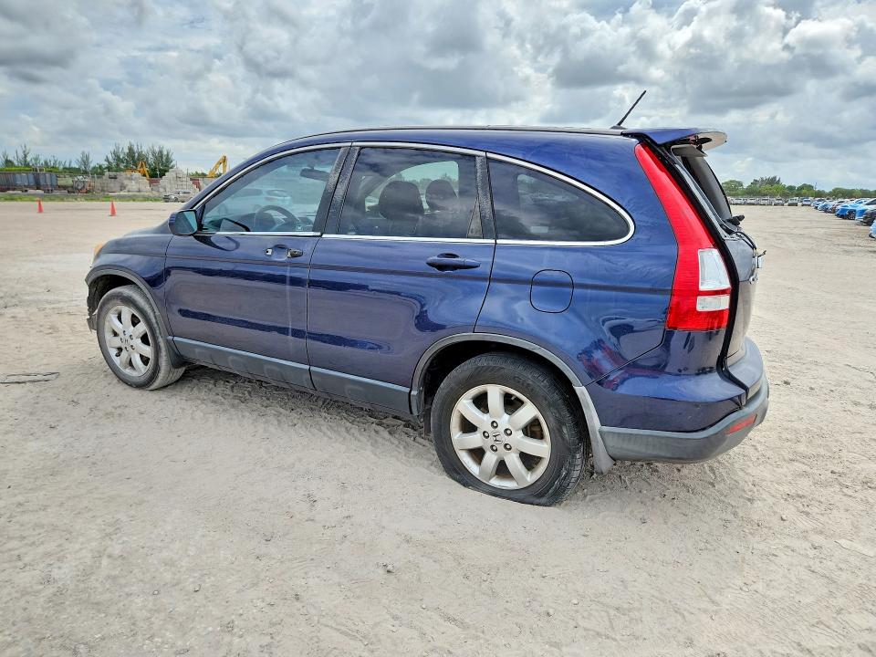 Продаж на аукціоні авто 2008 Honda Cr-v, vin: JHLRE48788C019572, номер лоту: 56308786