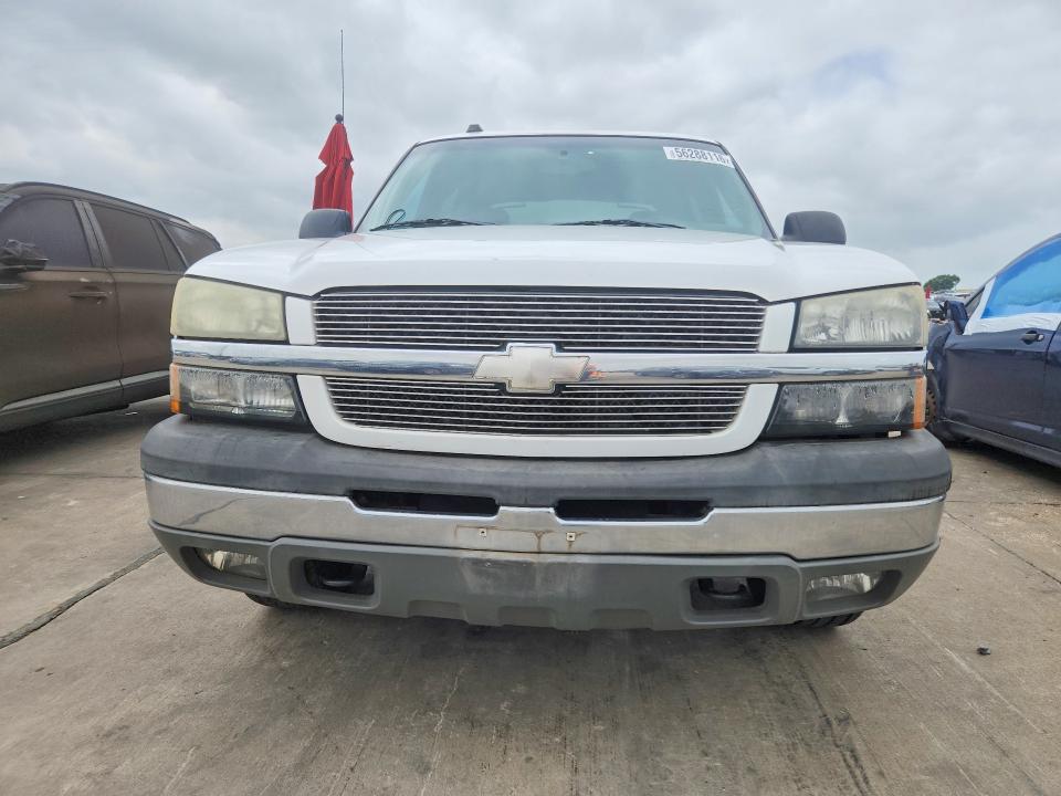 2004 Chevrolet Avalanche მანქანა იყიდება აუქციონზე, vin: 3GNEC12TX4G202671, აუქციონის ნომერი: 56288116