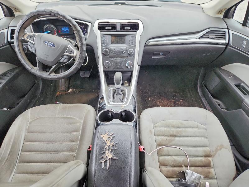 Продаж на аукціоні авто 2015 Ford Fusion, vin: 3FA6P0G77FR243473, номер лоту: 55202226