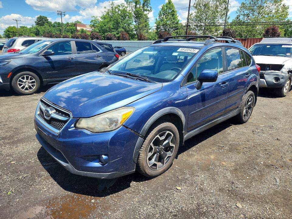 Aukcja sprzedaży 2013 Subaru Xv Crosstrek, vin: JF2GPAWCXDH847098, numer aukcji: 56400426