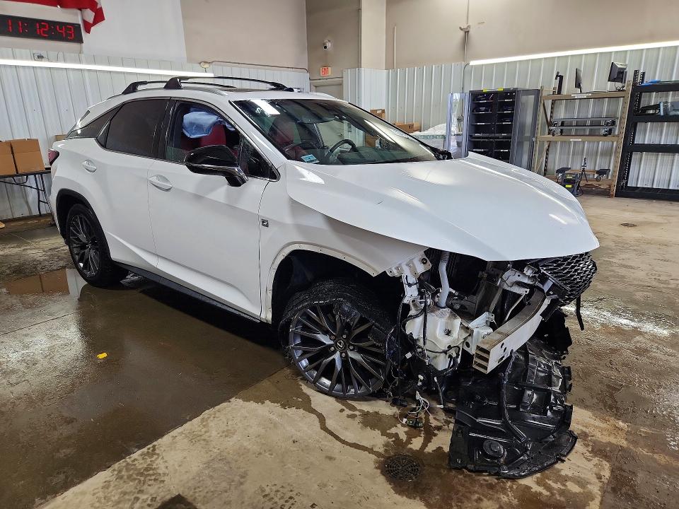Продажа на аукционе авто 2017 Lexus Rx 350, vin: 2T2BZMCA3HC126487, номер лота: 55472866