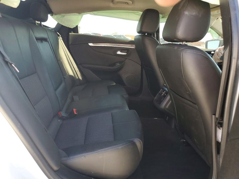 2018 Chevrolet Impala მანქანა იყიდება აუქციონზე, vin: 2G1105S33J9173018, აუქციონის ნომერი: 57368376