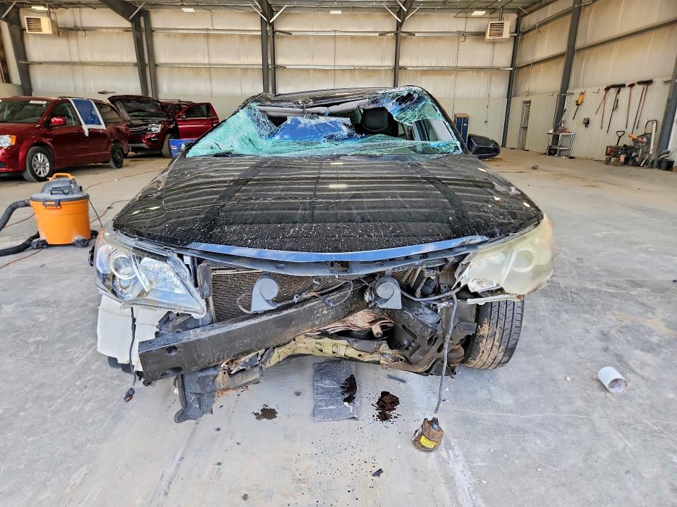 Aukcja sprzedaży 2012 Toyota Camry, vin: 4T1BF1FKXCU101612, numer aukcji: 56732166