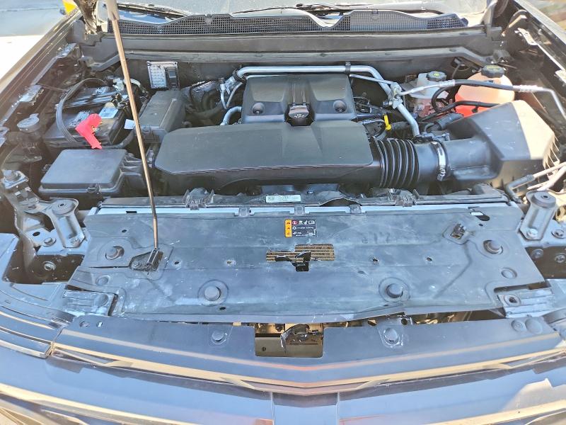 Продажа на аукционе авто 2024 Chevrolet Colorado, vin: 1GCPTCEK4R1185601, номер лота: 57342526