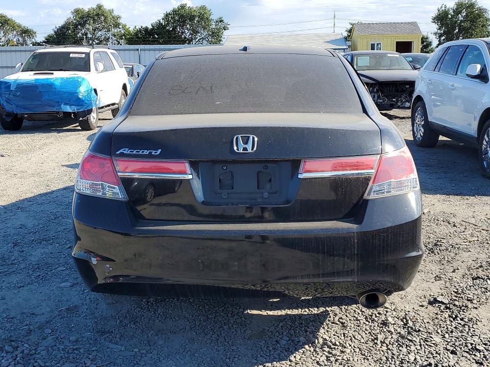 2012 Honda Accord მანქანა იყიდება აუქციონზე, vin: 1HGCP2F83CA034015, აუქციონის ნომერი: 57172666