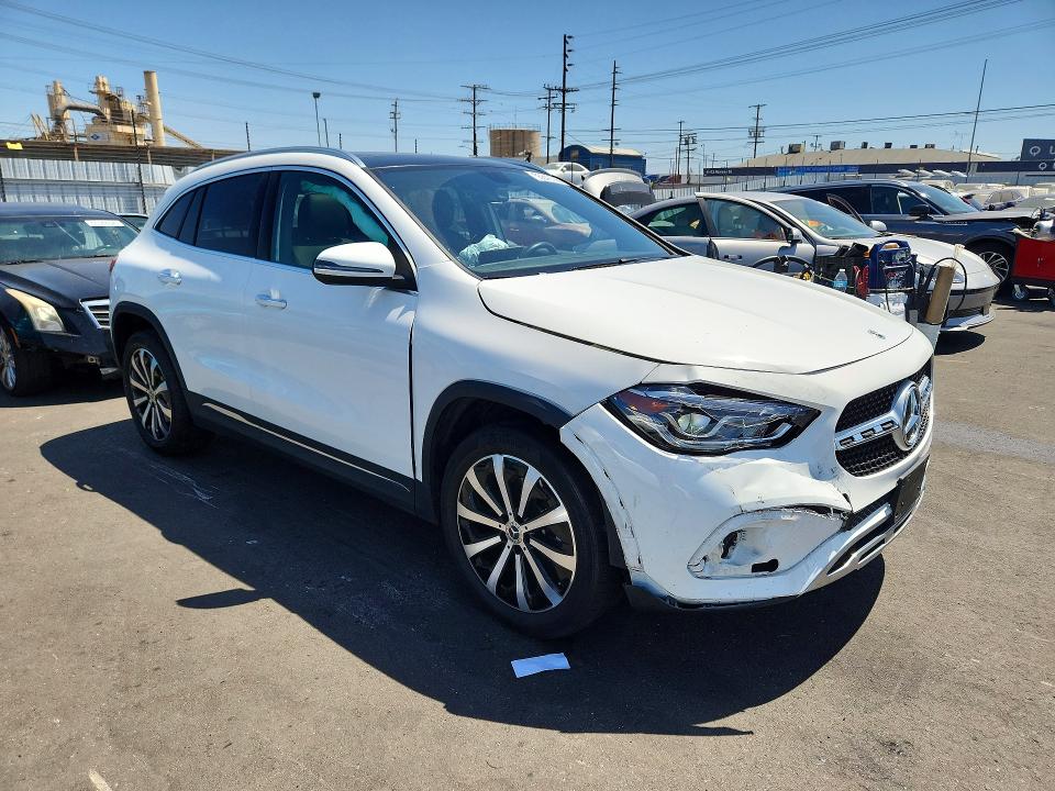 Aukcja sprzedaży 2023 Mercedes-benz Gla, vin: W1N4N4GB7PJ454311, numer aukcji: 55842766