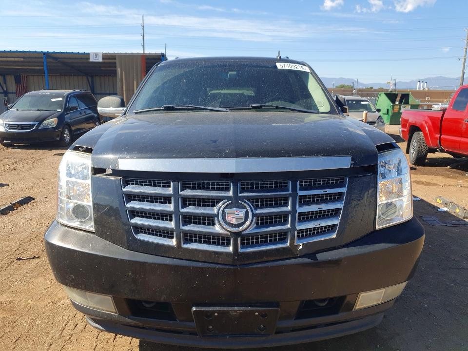 2007 Cadillac Escalade მანქანა იყიდება აუქციონზე, vin: 1GYFK66847R210119, აუქციონის ნომერი: 57409276