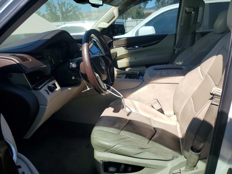 Aukcja sprzedaży 2015 Cadillac Escalade, vin: 1GYS3HKJXFR306416, numer aukcji: 48860246
