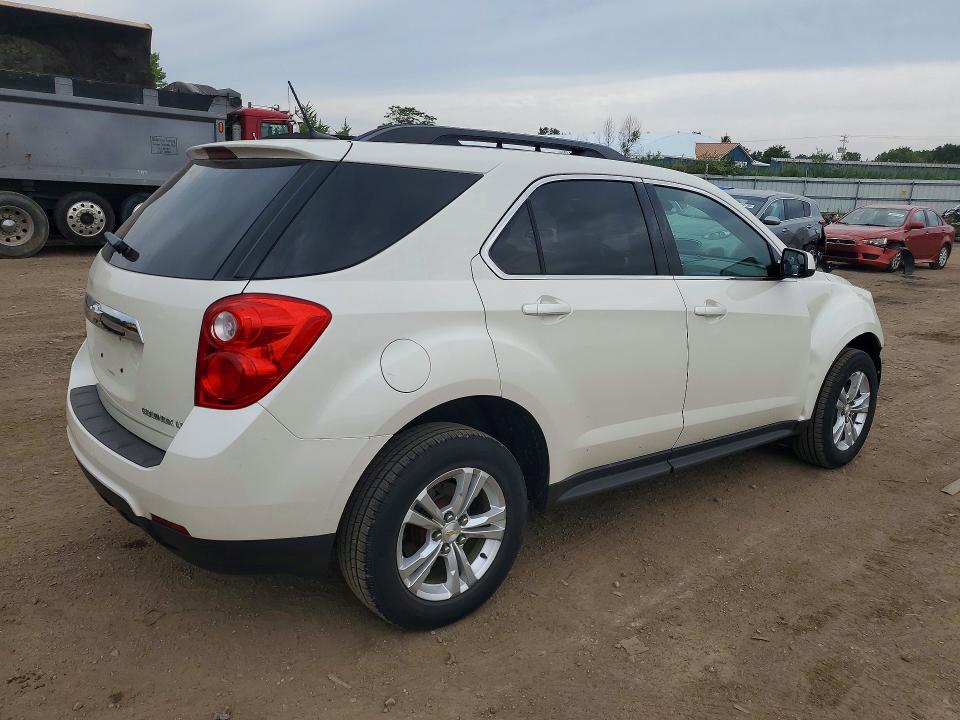 Продаж на аукціоні авто 2014 Chevrolet Equinox, vin: 1GNALCEK5EZ130549, номер лоту: 59101836