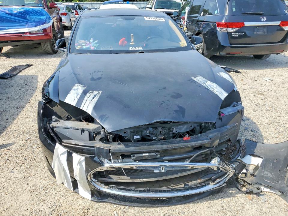 Aukcja sprzedaży 2013 Tesla Model S, vin: 5YJSA1CP5DFP08823, numer aukcji: 57718466