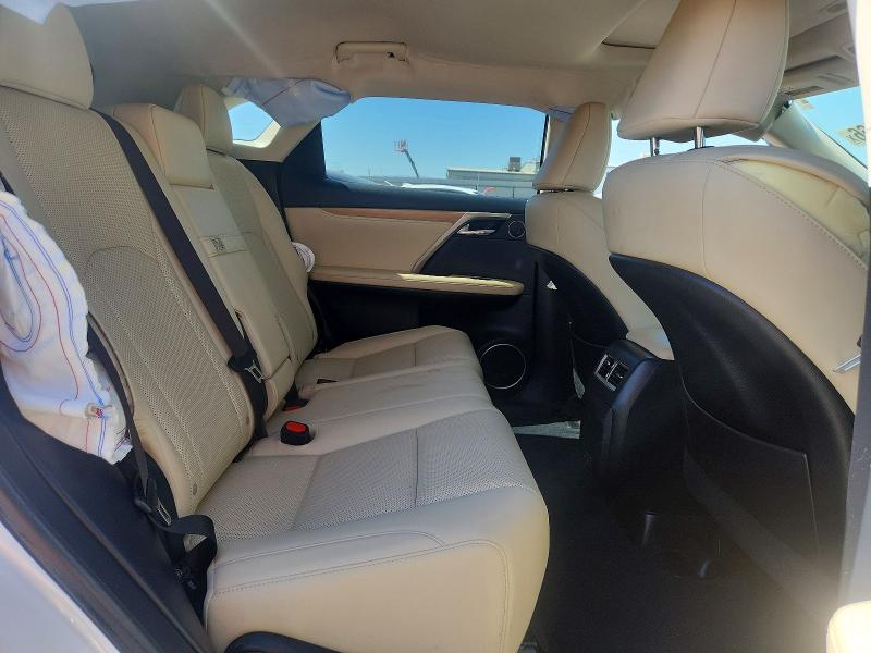 Продажа на аукционе авто 2021 Lexus Rx, vin: JTJHZMDAXM2051760, номер лота: 57943966