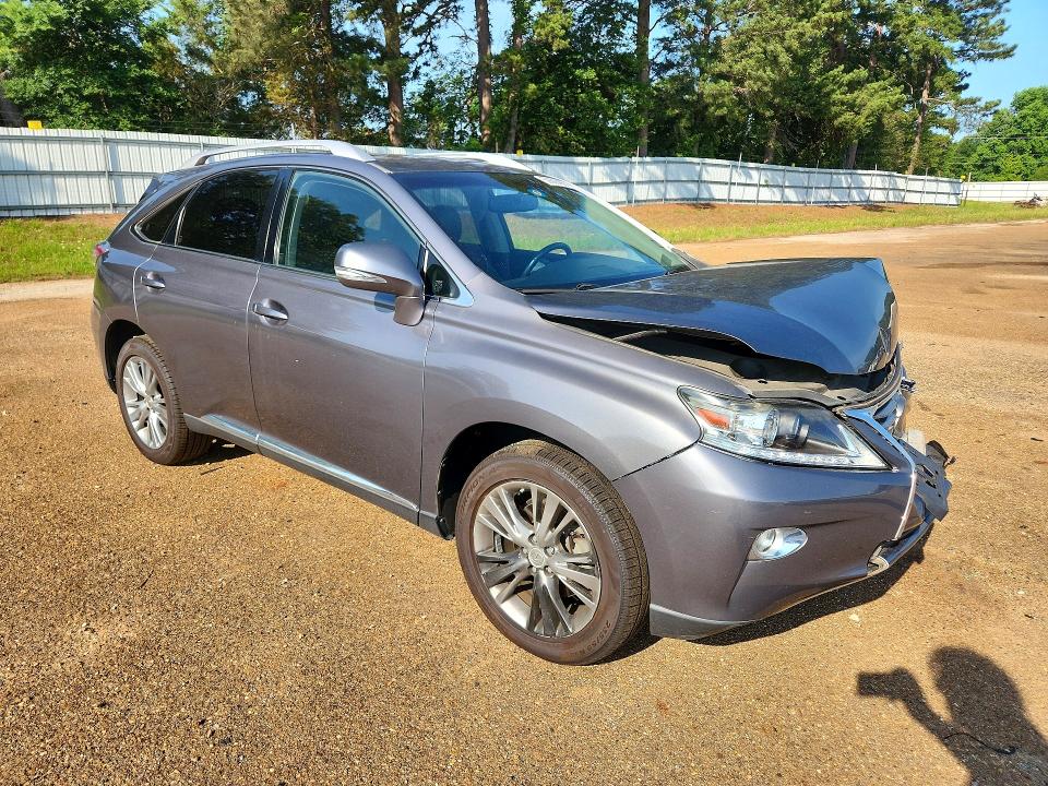 Aukcja sprzedaży 2014 Lexus Rx, vin: JTJZK1BA2E2419487, numer aukcji: 55609496