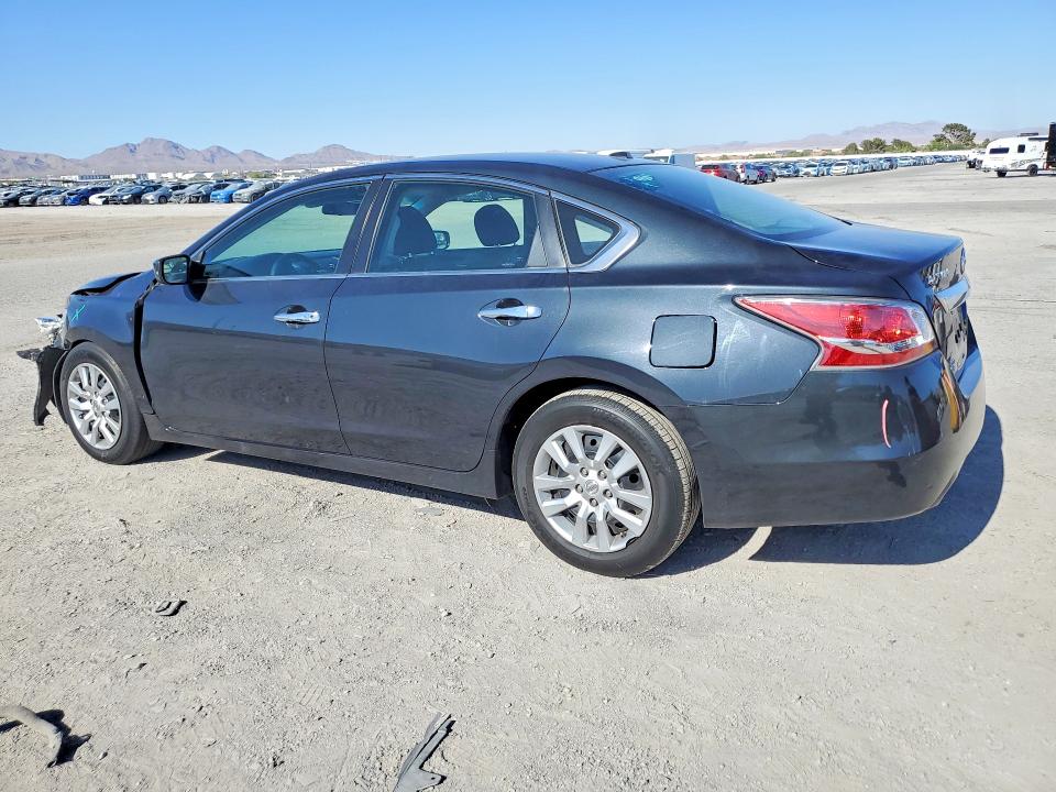 58115716 :رقم المزاد ، 1N4AL3AP1FN360761 vin ، 2015 Nissan Altima مزاد بيع