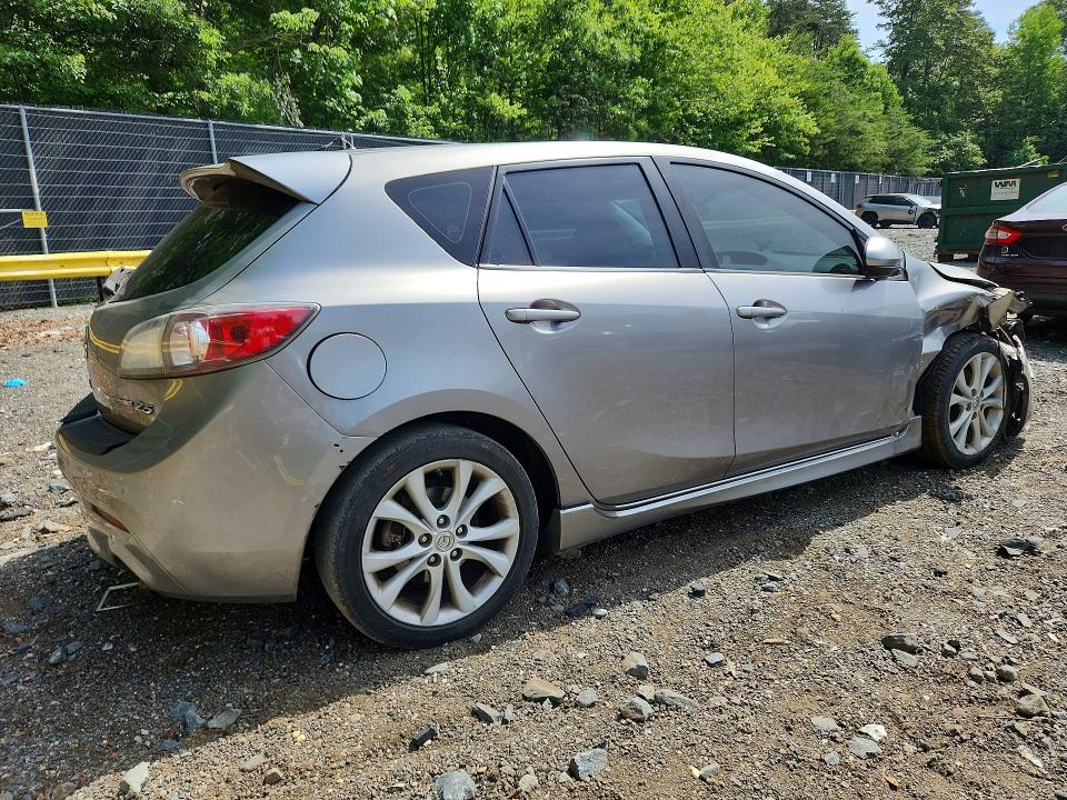 Продажа на аукционе авто 2010 Mazda 3, vin: JM1BL1H53A1245439, номер лота: 56060066