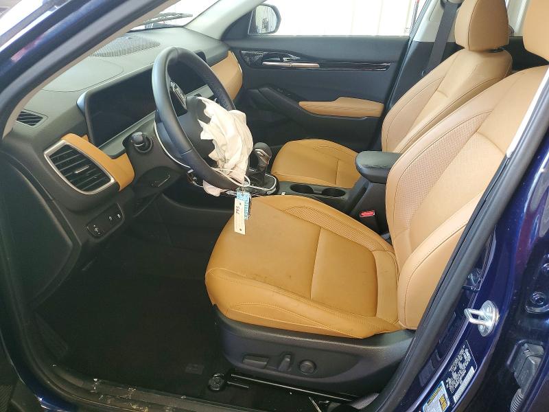Продаж на аукціоні авто 2024 Kia Seltos, vin: KNDERCAA9R7492648, номер лоту: 55067886