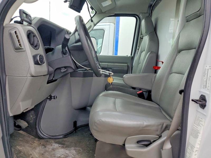 2023 Ford E350 მანქანა იყიდება აუქციონზე, vin: 1FDWE3FK5PDD09760, აუქციონის ნომერი: 55610436