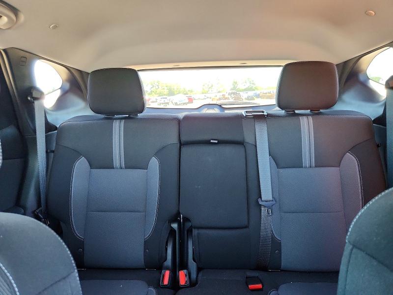 57143856 :رقم المزاد ، 3GNKBHR40SS120181 vin ، 2025 Chevrolet Blazer مزاد بيع