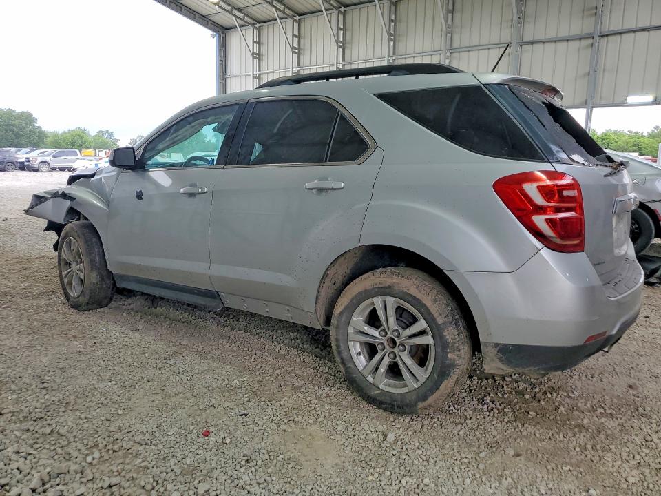 Aukcja sprzedaży 2016 Chevrolet Equinox, vin: 2GNALCEK8G6257102, numer aukcji: 55837986