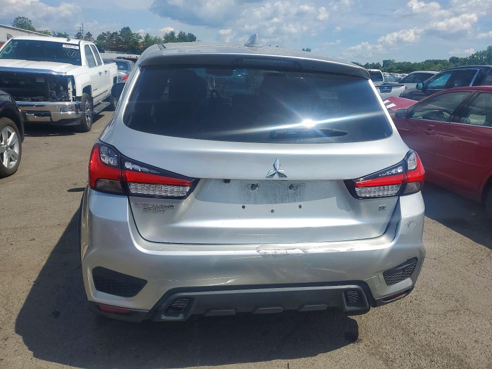 Aukcja sprzedaży 2020 Mitsubishi Outlander Sport, vin: JA4AR3AU9LU016721, numer aukcji: 57370816