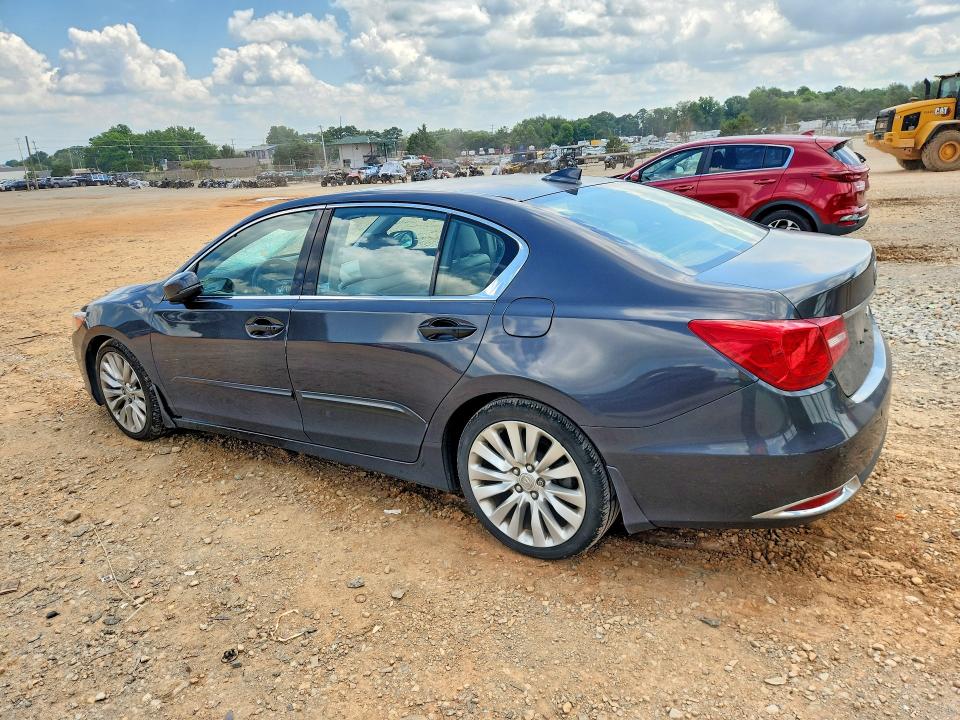 Продажа на аукционе авто 2014 Acura Rlx, vin: JH4KC1F96EC004313, номер лота: 56571286