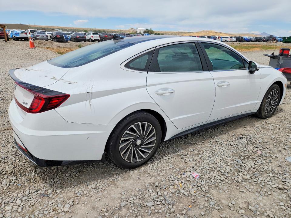 Aukcja sprzedaży 2023 Hyundai Sonata Hybrid, vin: KMHL54JJ3PA080150, numer aukcji: 58724496