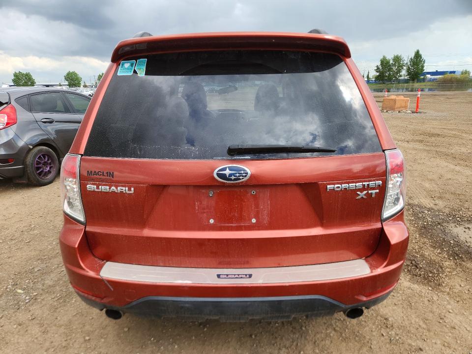 Aukcja sprzedaży 2010 Subaru Forester, vin: JF2SH6FC7AH728540, numer aukcji: 56362996