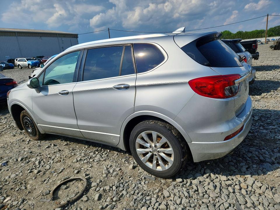 Продаж на аукціоні авто 2017 Buick Envision, vin: LRBFXBSA8HD219833, номер лоту: 57255916