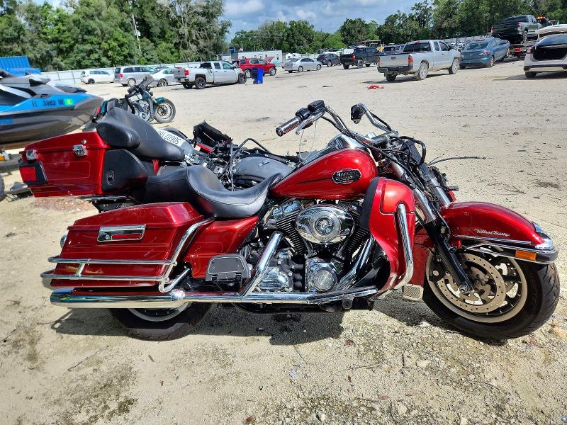 Продажа на аукционе авто 2008 Harley Davidson Flhtcui, vin: 1HD1FC4138Y690250, номер лота: 58090896