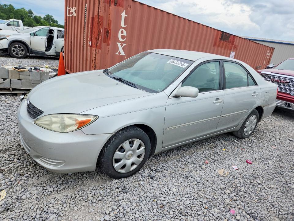 Продаж на аукціоні авто 2002 Toyota Camry, vin: 4T1BE32K72U553293, номер лоту: 56855056