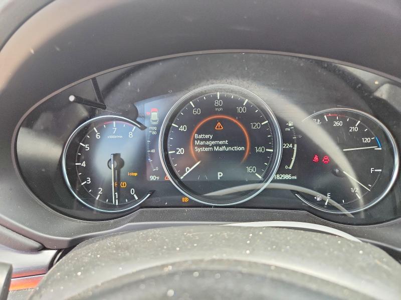 57571756 :رقم المزاد ، JM3KFBDM9R0397342 vin ، 2024 Mazda Cx-5 مزاد بيع