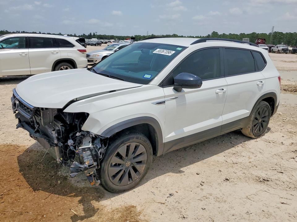 Продаж на аукціоні авто 2022 Volkswagen Taos, vin: 3VVCX7B2XNM014638, номер лоту: 58367096