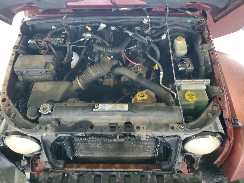 57317376 :رقم المزاد ، 1J4FA54119L739472 vin ، 2009 Jeep Wrangler مزاد بيع