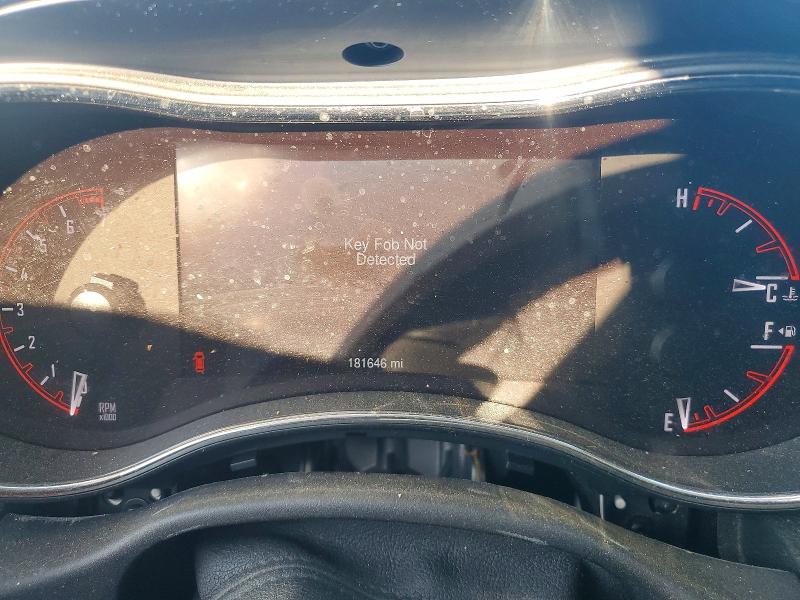 55741276 :رقم المزاد ، 1C4RDJDGXFC908603 vin ، 2015 Dodge Durango مزاد بيع