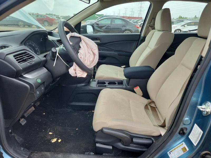 Aukcja sprzedaży 2015 Honda Cr-v, vin: 2HKRM4H35FH602308, numer aukcji: 76295515