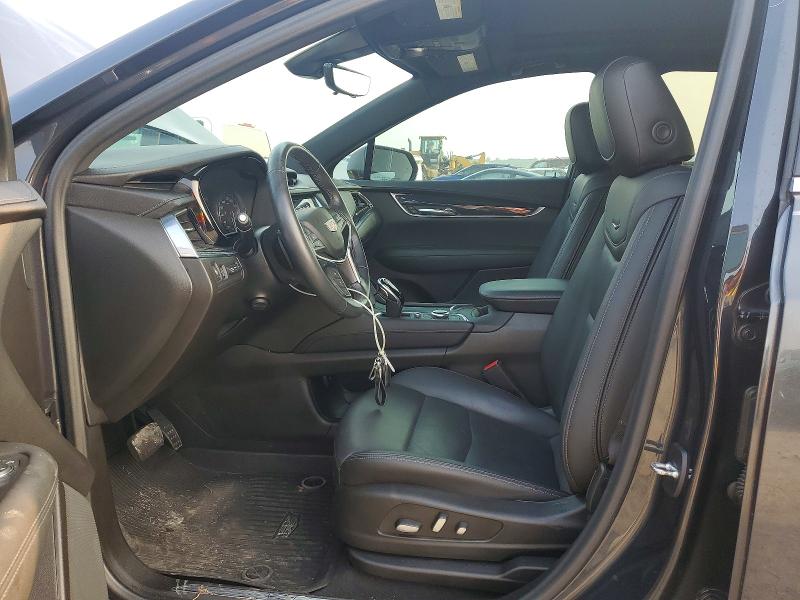 Aukcja sprzedaży 2022 Cadillac Xt5 Premiu, vin: 1GYKNCRS2NZ165237, numer aukcji: 55894386