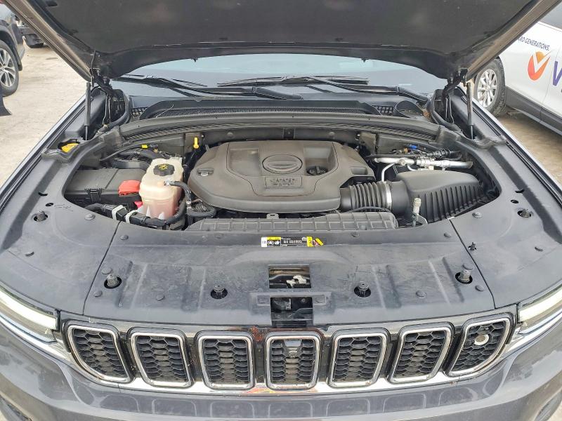 Auction sale of the 2023 Jeep Grand Cherokee, vin: 1C4RJKDG4P8100301, lot number: 56159206