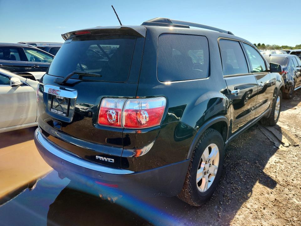 2011 Gmc Acadia მანქანა იყიდება აუქციონზე, vin: 1GKKVPEDXBJ269915, აუქციონის ნომერი: 57674266