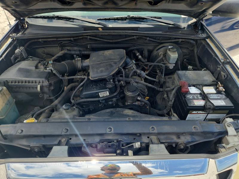2007 Toyota Tacoma მანქანა იყიდება აუქციონზე, vin: 5TETX22N47Z455652, აუქციონის ნომერი: 58457286