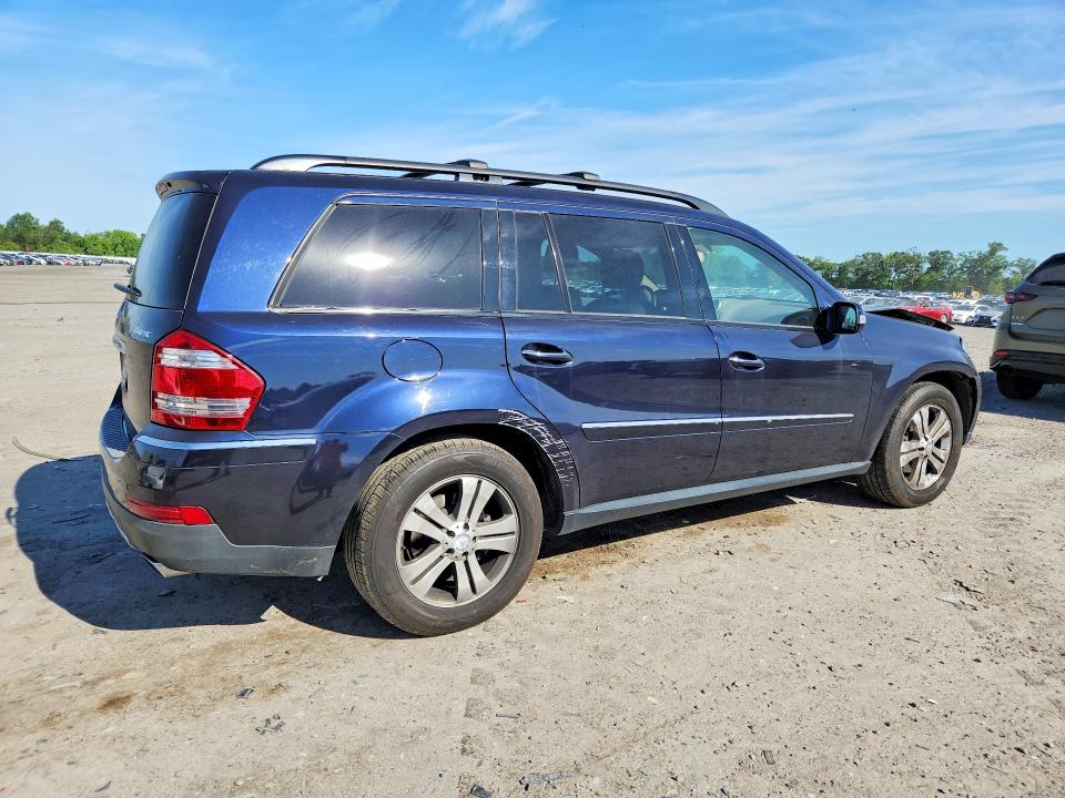 55690836 :رقم المزاد ، 4JGBF71E38A432321 vin ، 2008 Mercedes-benz Gl مزاد بيع