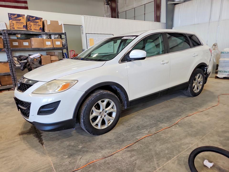 57324506 :رقم المزاد ، JM3TB2BA9C0335374 vin ، 2012 Mazda Cx-9 مزاد بيع