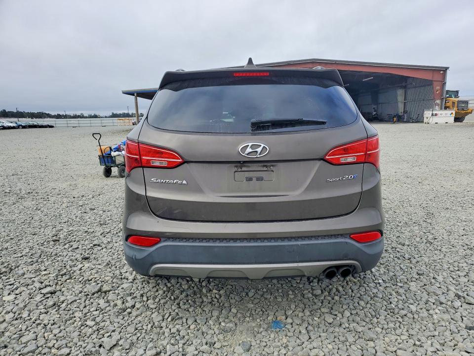 Aukcja sprzedaży 2013 Hyundai Santa Fe Sport, vin: 5XYZU3LA2DG067183, numer aukcji: 57594406