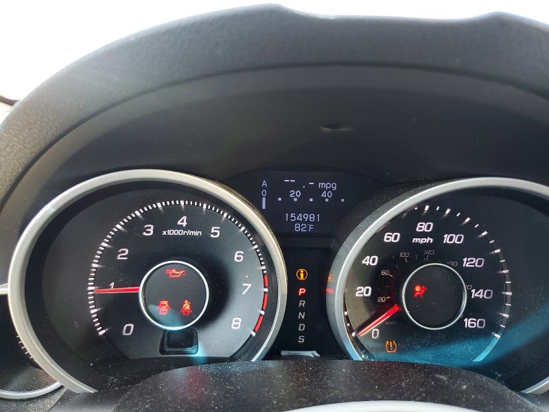 55851186 :رقم المزاد ، 19UUA8F28DA011688 vin ، 2013 Acura Tl مزاد بيع