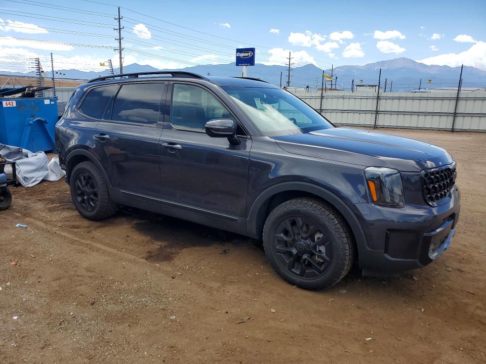 2025 Kia Telluride მანქანა იყიდება აუქციონზე, vin: 5XYP5DGC7SG651159, აუქციონის ნომერი: 56426316