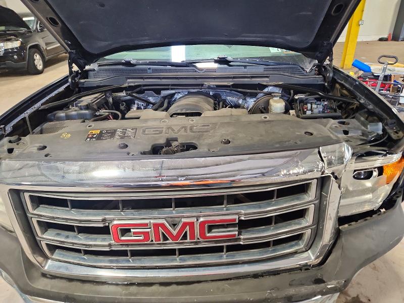 Продажа на аукционе авто 2014 Gmc Sierra, vin: 3GTU2UEC7EG111864, номер лота: 58219016