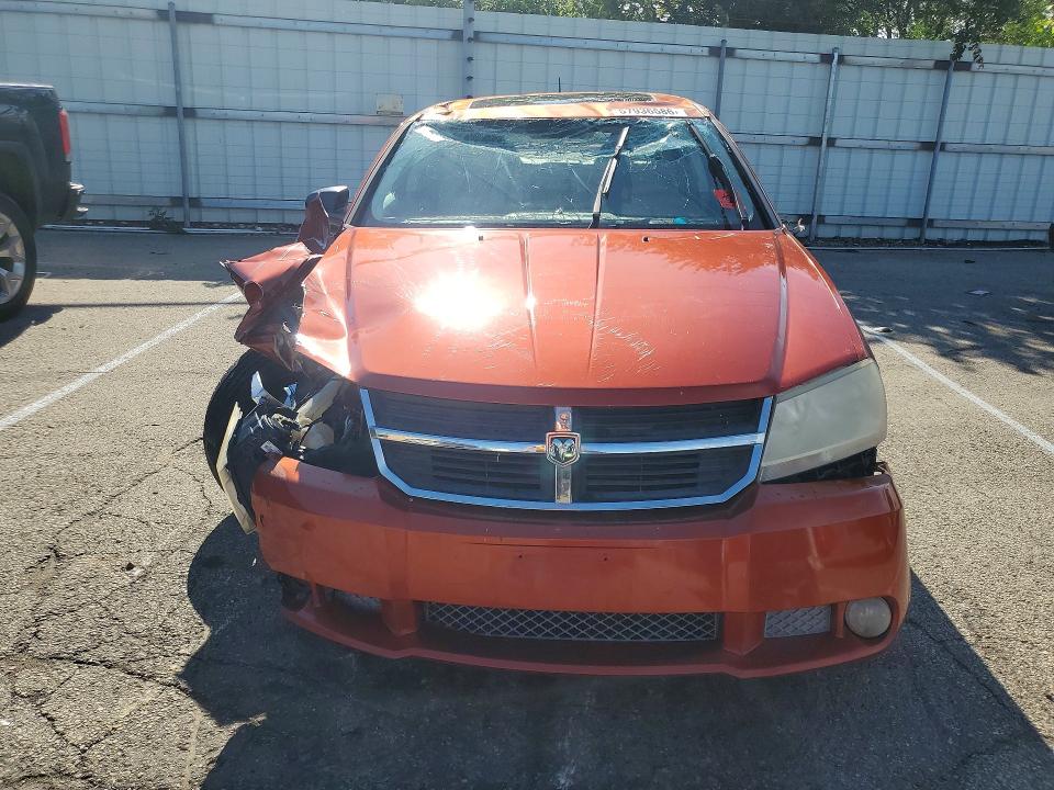 2008 Dodge Avenger მანქანა იყიდება აუქციონზე, vin: 1B3LC56R48N640624, აუქციონის ნომერი: 57936586